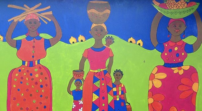 Kunst & Kultur Südafrika, Swasiland