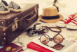 Ready vacation suitcase, holiday concept ©sebra - Fotolia