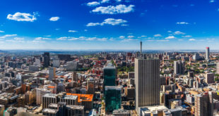 Johannesburg City ©dougholder - Fotolia