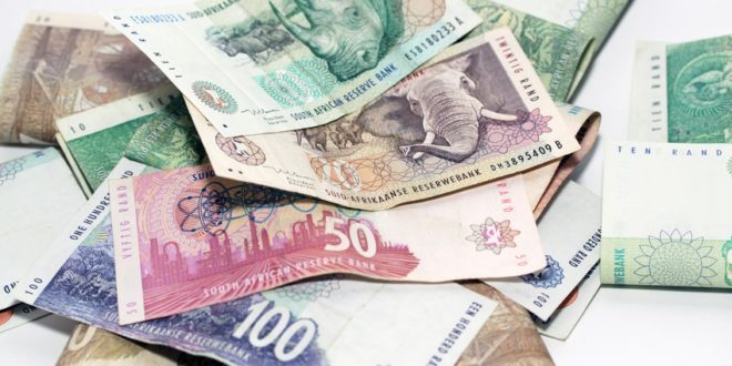Südafrikanische Rand Geldscheine ©IckeT - Fotolia