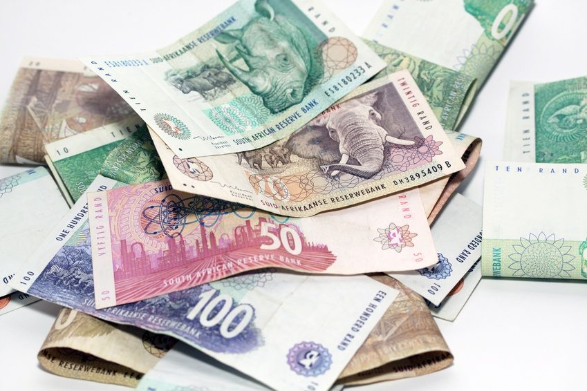 Südafrikanische Rand Geldscheine ©IckeT - Fotolia