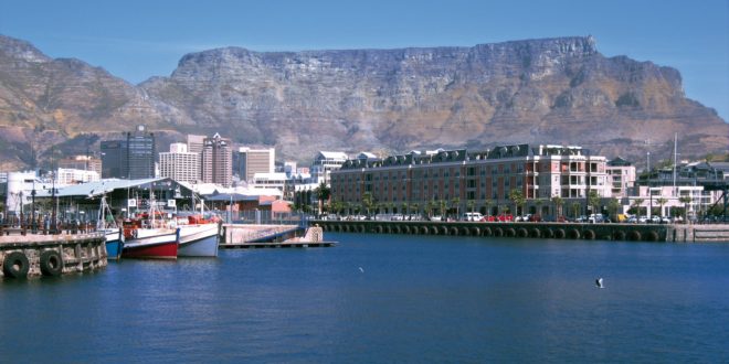 V&A Waterfront in Kapstadt