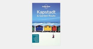 Lonely Planet Reiseführer Kapstadt und Garden Route