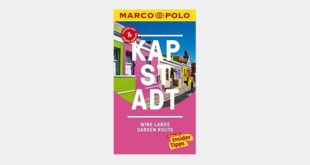 Marco Polo Reiseführer Kapstadt