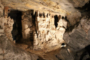 Cango Caves bei Oudtshoorn an der Garden Route