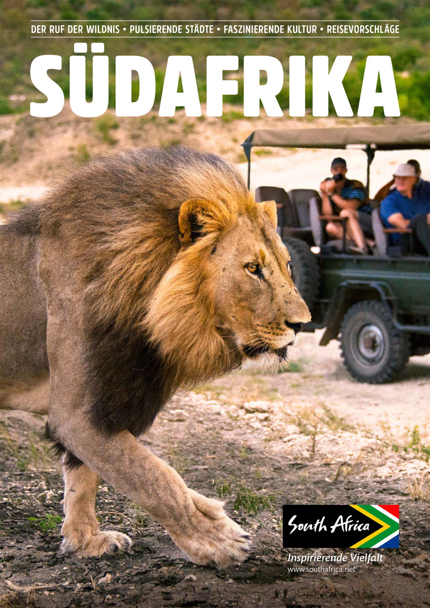 Suedafrika Reisemagazin